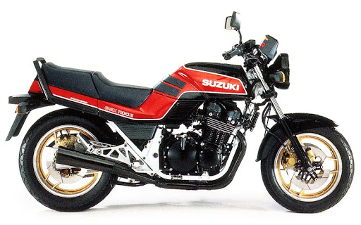 Suzuki GSX1100EF